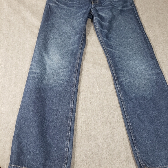 Men's Levis 505 Straight Leg Jeans Size 29 - Picture 4 of 16